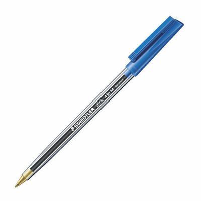 Ballpoint pen stick 430M blue
