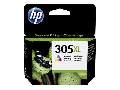 HP 305XL HY 200 INK CART 3 COLOUR