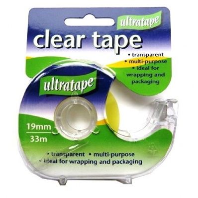 Clear tape & Dispanser ult