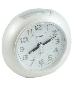 Sweep Movment Alarm Clock L