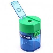 Sharpener tub round one hole