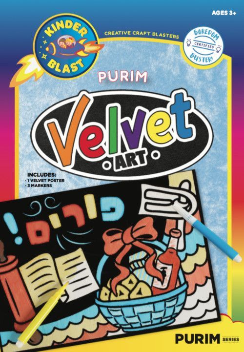 Velvet Art - Purim