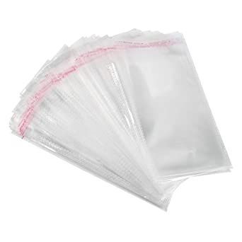 Self Seal Celophane Bags 25pk - 30x40cm
