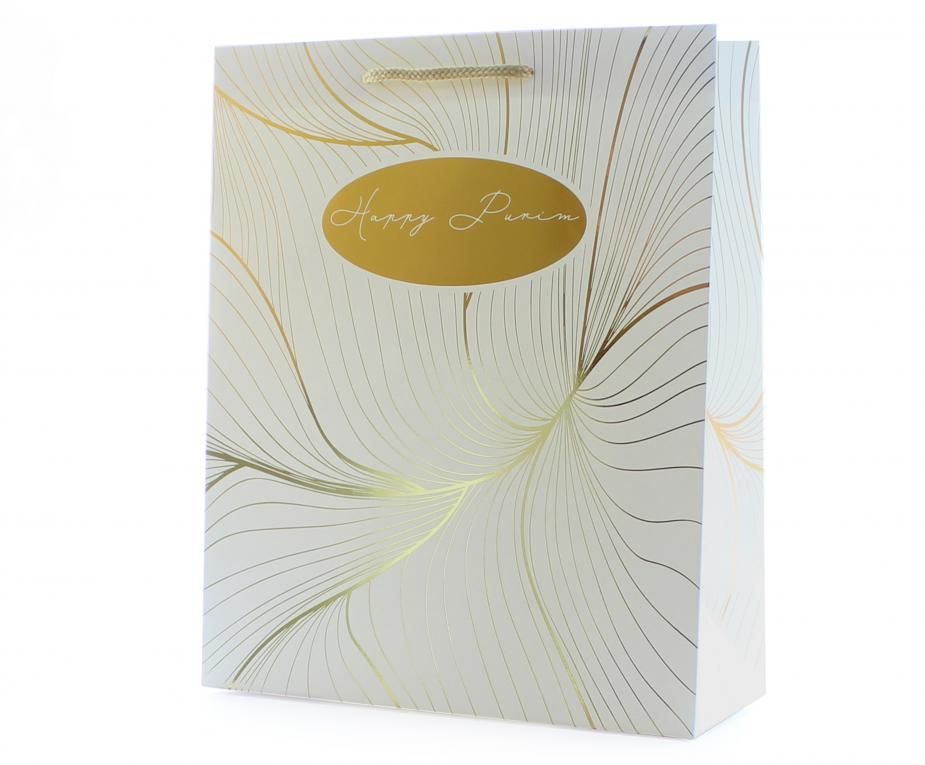 Luxury Purim Paper Bag (Large) GB-2677