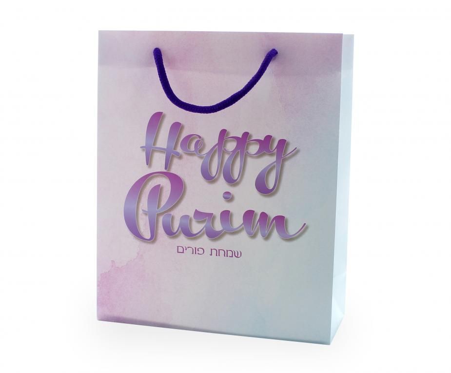 Purim UPVC Gift Bag GB-2524