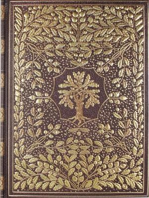 JRNL GILDED TREE OF LIFE