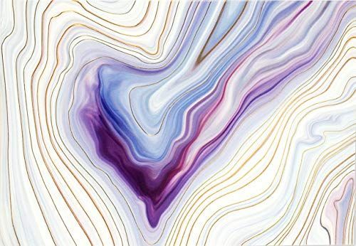 Blue Agate Note 14 Cards