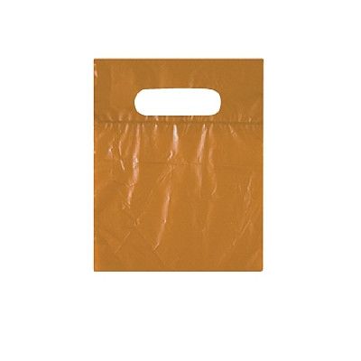 PDC1 Double Die Cut Plastic Bag