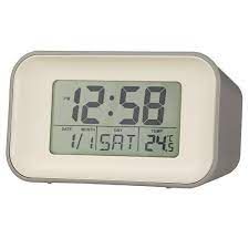Acctim ALTA Alarm Clock 15867