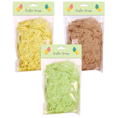 Paper Grass Decoration Craft