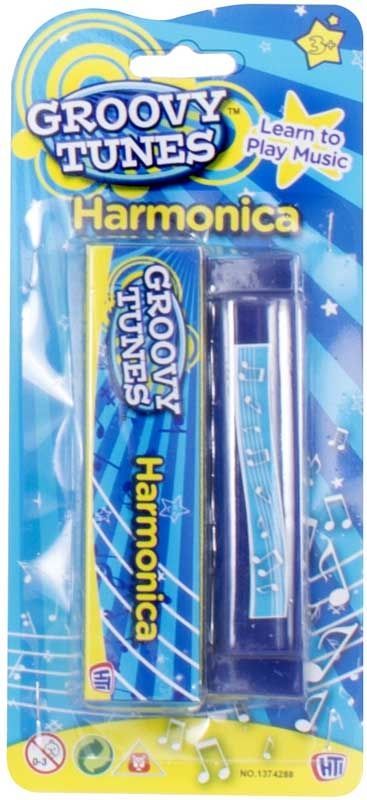 Groovy Tunes Harmoica