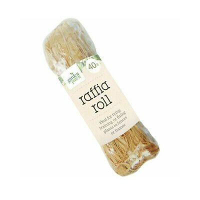 Raffia Roll 40g Plant Tie String