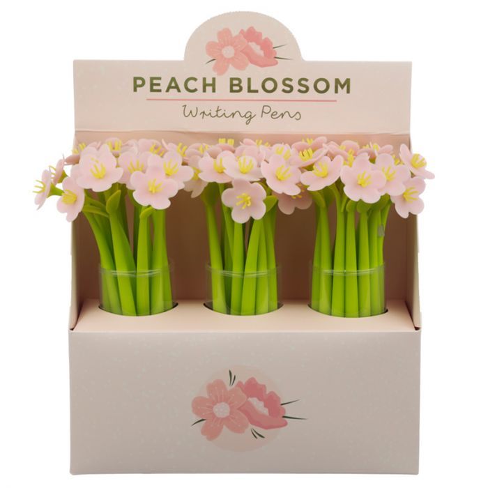Peach Blossom Fine Tip Pen