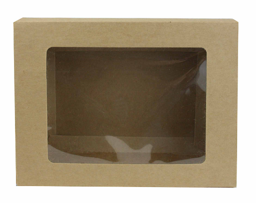 RECTANGLE SLIDE OUT BOX12x8x5cm