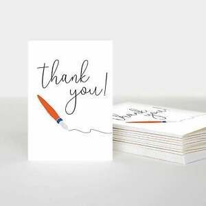 THANK YOU PEN CARD & ENV