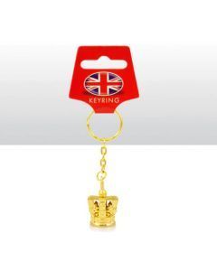 Coronaton Metal CrownKeyring 64832
