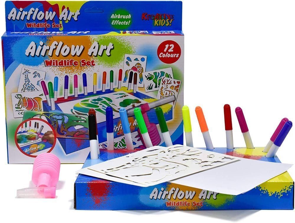 Airfow Art Wildlife Set TY1429