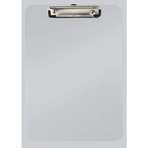 A4 Clipboard Translucent