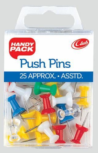 H-P Push Pins 25