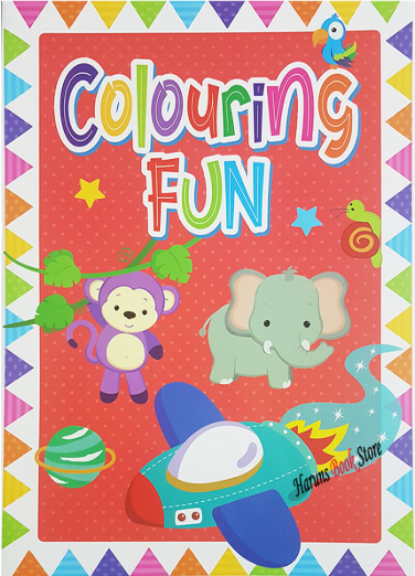 COLOURING FUN