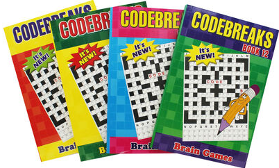 CODE-BREAKERS PUZZLE