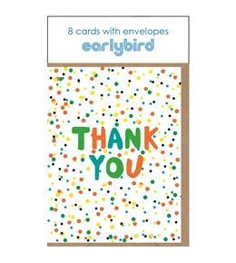 Thank You Pack Neon dots