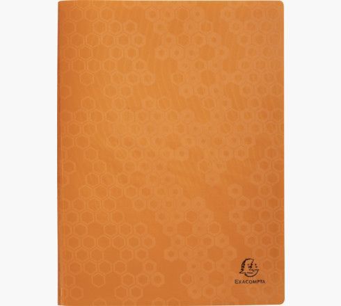 ORANGE Display book Maïa A4 30 pockets