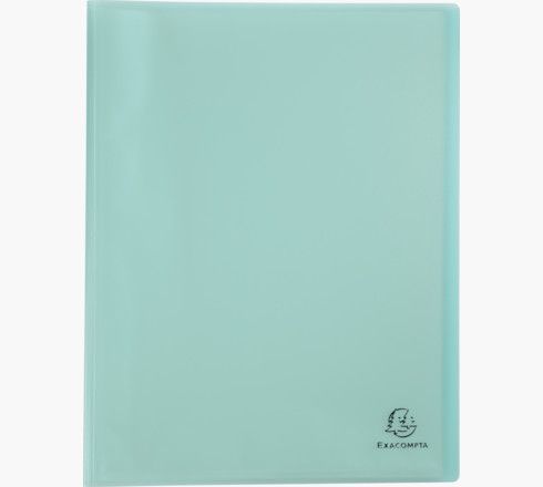 display book Chrom Pastel A4 20 pockets