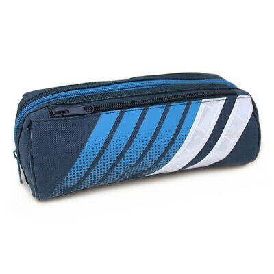Reflective Sport Blue Pencil Case