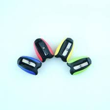 Sharpener Soft Grip 8mm Tub of 36