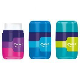 CONNECT COLOUR DUO 2H SHARPENER RUBBER