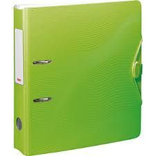 Lever Arch File 7cm Wave kiwi