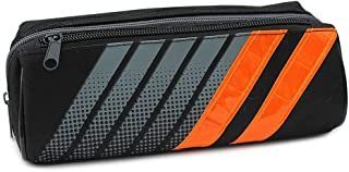 Sport Orange 2 Stripe Pencil Case
