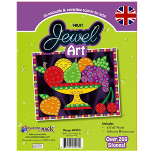 9990 Fruit Jewel Art