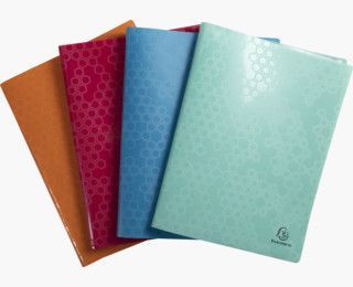 Display book Maïa A4 40 pockets