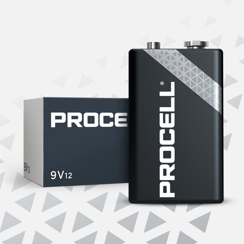 PROCELL 9V Industrial