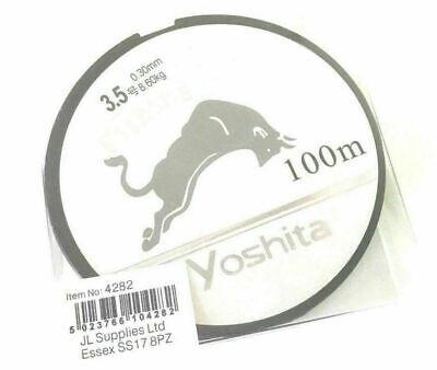 JL - Fishing Line 100mx0.3mm 4282