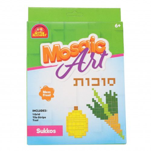Mosaic Art Sukkos