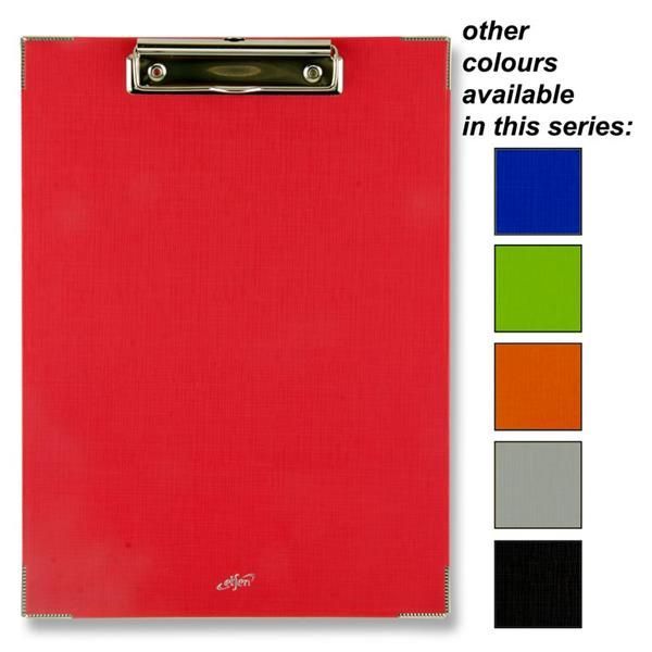 Premier Elfen A4 PP Clipboard