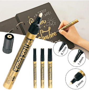 PILOT GOLD MARKER