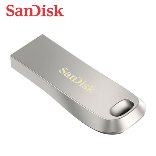 SanDisk 128GB Ultra Luxe USB 3.1 Flash D
