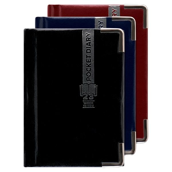 2023 A7 Pocket Diary - Week To View
