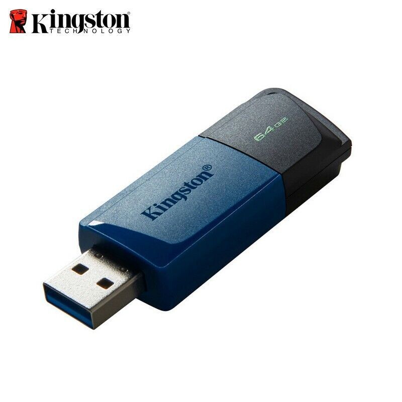 Kingston 64GB USB3.2 Gen 1 DataTraveler