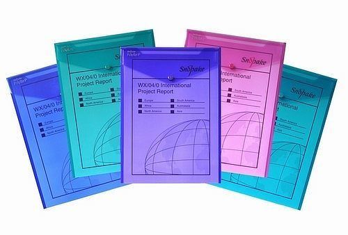 Polyfile P A4 Electra Asstd