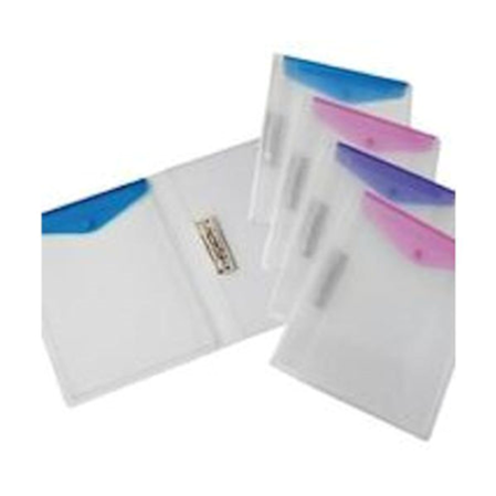 Triple View A4 Clampbinder & PFL Electra