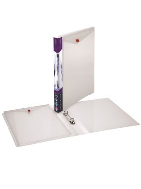 Triple View A4 25/2 ring binder and stud