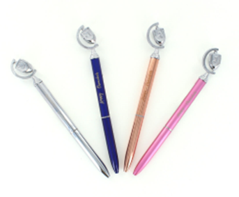 Dreidel Spin Top Pen PEN-603