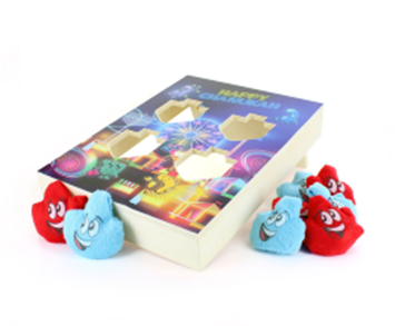 Table Top Dreidel Toss DT-1001