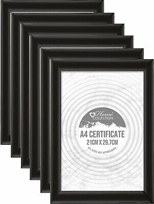 A4 CERTIFICATE FRAME