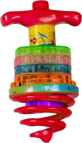 BOUNCING DREIDEL - YIDDISH